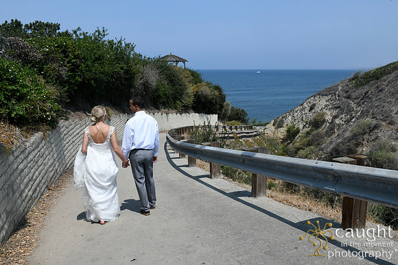 196 Bowens Romantic Beach Wedding in Palos Verdes