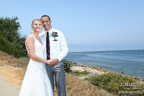 230 Bowens Romantic Beach Wedding in Palos Verdes