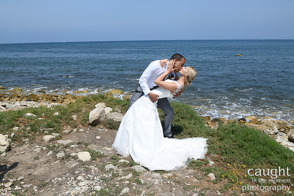 240 Bowens Romantic Beach Wedding in Palos Verdes