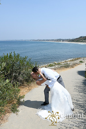 221 Bowens Romantic Beach Wedding in Palos Verdes