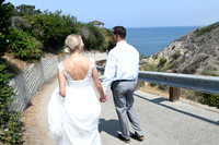193 Bowens Romantic Beach Wedding in Palos Verdes