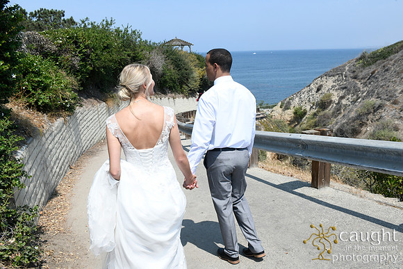 193 Bowens Romantic Beach Wedding in Palos Verdes