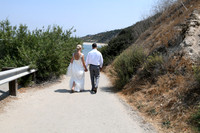 207 Bowens Romantic Beach Wedding in Palos Verdes