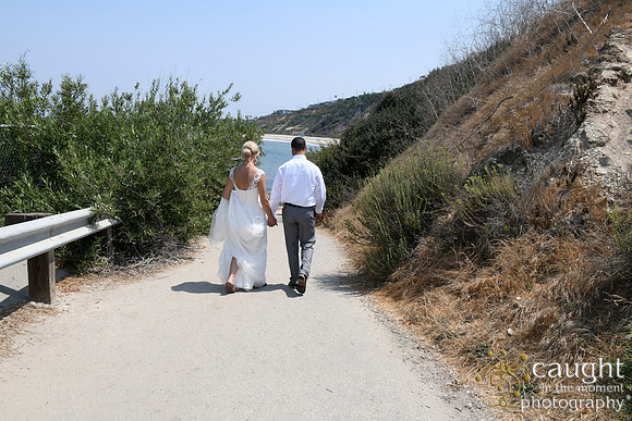 207 Bowens Romantic Beach Wedding in Palos Verdes