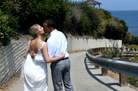 201 Bowens Romantic Beach Wedding in Palos Verdes
