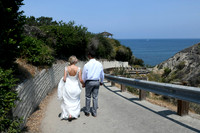 195 Bowens Romantic Beach Wedding in Palos Verdes
