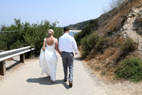 206 Bowens Romantic Beach Wedding in Palos Verdes