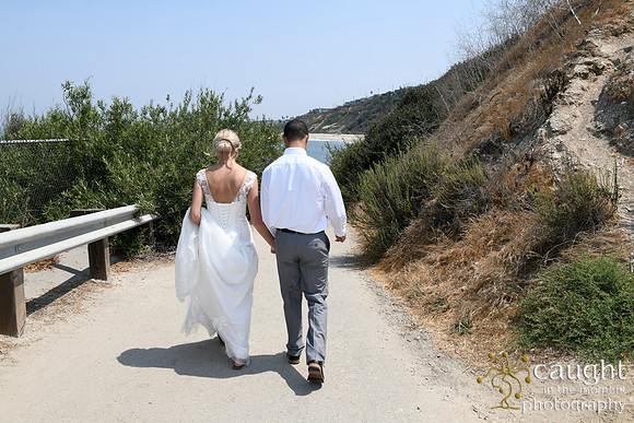 206 Bowens Romantic Beach Wedding in Palos Verdes