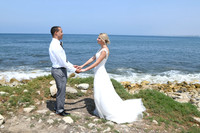 235 Bowens Romantic Beach Wedding in Palos Verdes