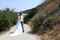 210 Bowens Romantic Beach Wedding in Palos Verdes