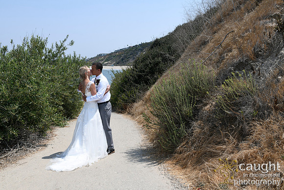 210 Bowens Romantic Beach Wedding in Palos Verdes
