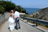 198 Bowens Romantic Beach Wedding in Palos Verdes