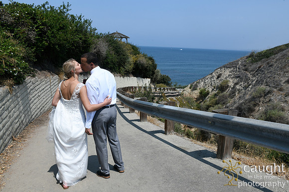 198 Bowens Romantic Beach Wedding in Palos Verdes