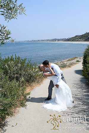 219 Bowens Romantic Beach Wedding in Palos Verdes