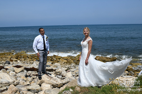 256 Bowens Romantic Beach Wedding in Palos Verdes