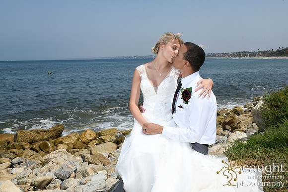 247 Bowens Romantic Beach Wedding in Palos Verdes