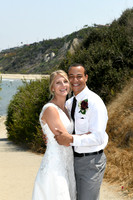 216 Bowens Romantic Beach Wedding in Palos Verdes