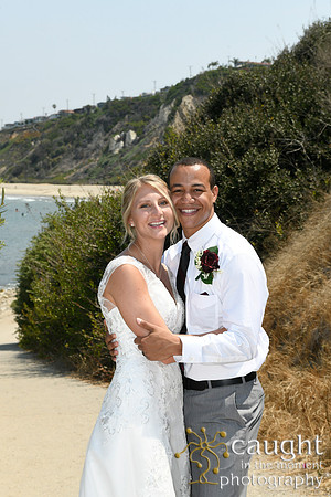 216 Bowens Romantic Beach Wedding in Palos Verdes