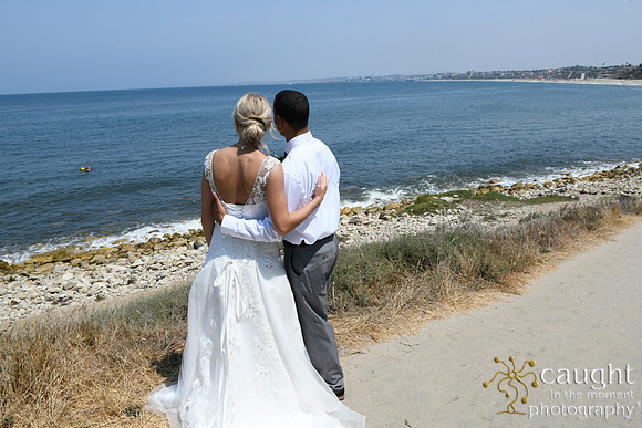 226 Bowens Romantic Beach Wedding in Palos Verdes