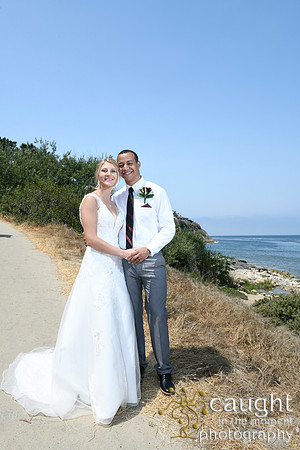 229 Bowens Romantic Beach Wedding in Palos Verdes