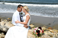 267 Bowens Romantic Beach Wedding in Palos Verdes