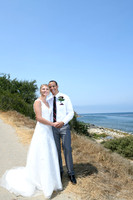 231 Bowens Romantic Beach Wedding in Palos Verdes