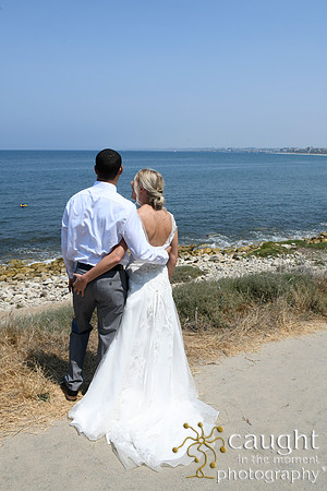 228 Bowens Romantic Beach Wedding in Palos Verdes