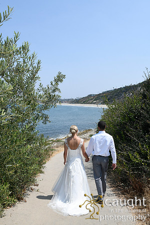 218 Bowens Romantic Beach Wedding in Palos Verdes