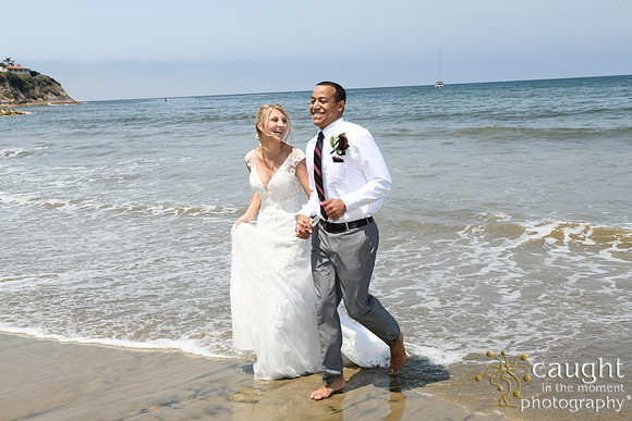 301 Bowens Romantic Beach Wedding in Palos Verdes