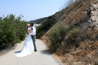 209 Bowens Romantic Beach Wedding in Palos Verdes
