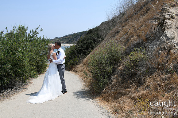 209 Bowens Romantic Beach Wedding in Palos Verdes