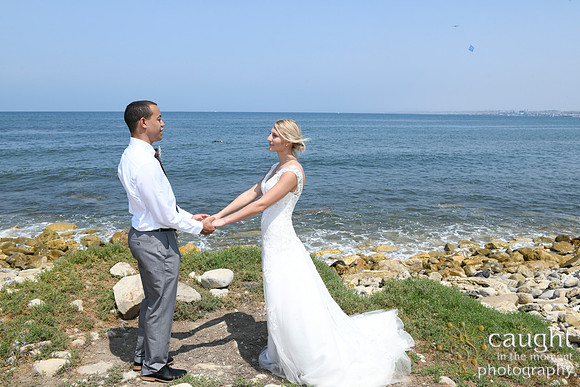 233 Bowens Romantic Beach Wedding in Palos Verdes