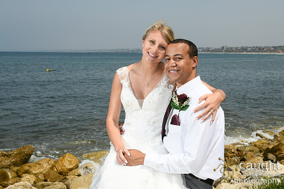 252 Bowens Romantic Beach Wedding in Palos Verdes