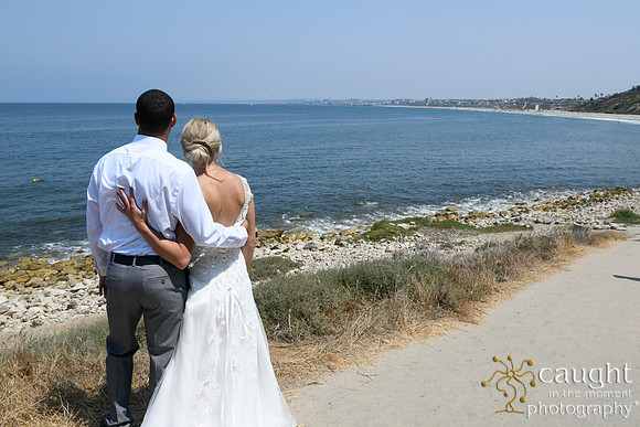 227 Bowens Romantic Beach Wedding in Palos Verdes
