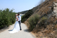 208 Bowens Romantic Beach Wedding in Palos Verdes