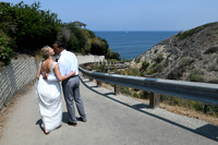 199 Bowens Romantic Beach Wedding in Palos Verdes