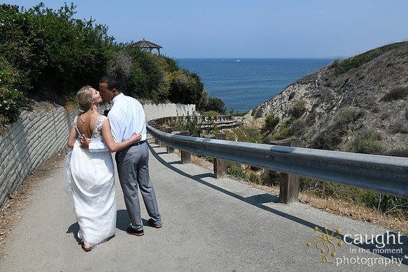 199 Bowens Romantic Beach Wedding in Palos Verdes
