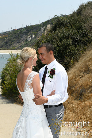 213 Bowens Romantic Beach Wedding in Palos Verdes