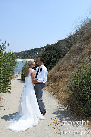 212 Bowens Romantic Beach Wedding in Palos Verdes