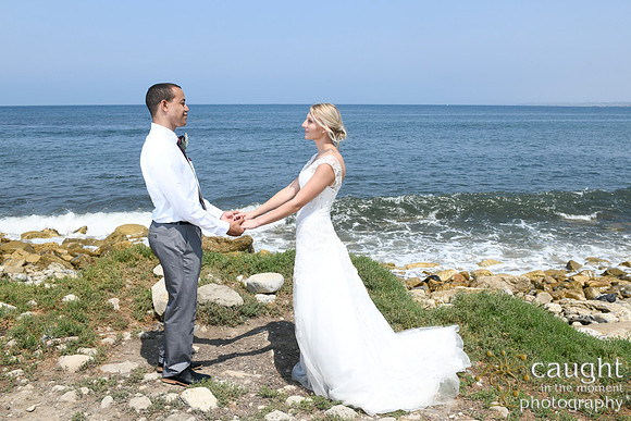 234 Bowens Romantic Beach Wedding in Palos Verdes
