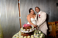 927 Britt Wedding at Studio 11 LA
