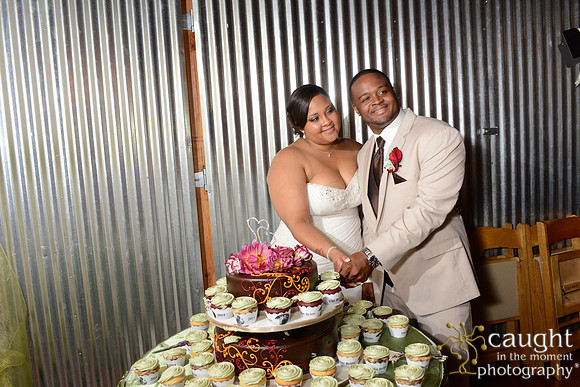 927 Britt Wedding at Studio 11 LA
