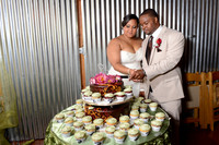 926 Britt Wedding at Studio 11 LA