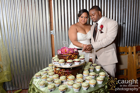 926 Britt Wedding at Studio 11 LA