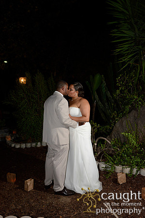 1092 Britt Wedding at Studio 11 LA