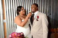 932 Britt Wedding at Studio 11 LA