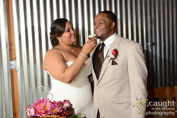 932 Britt Wedding at Studio 11 LA
