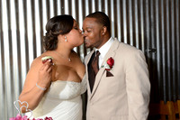 934 Britt Wedding at Studio 11 LA