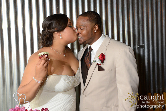 934 Britt Wedding at Studio 11 LA