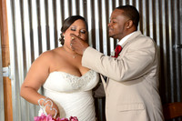 937 Britt Wedding at Studio 11 LA